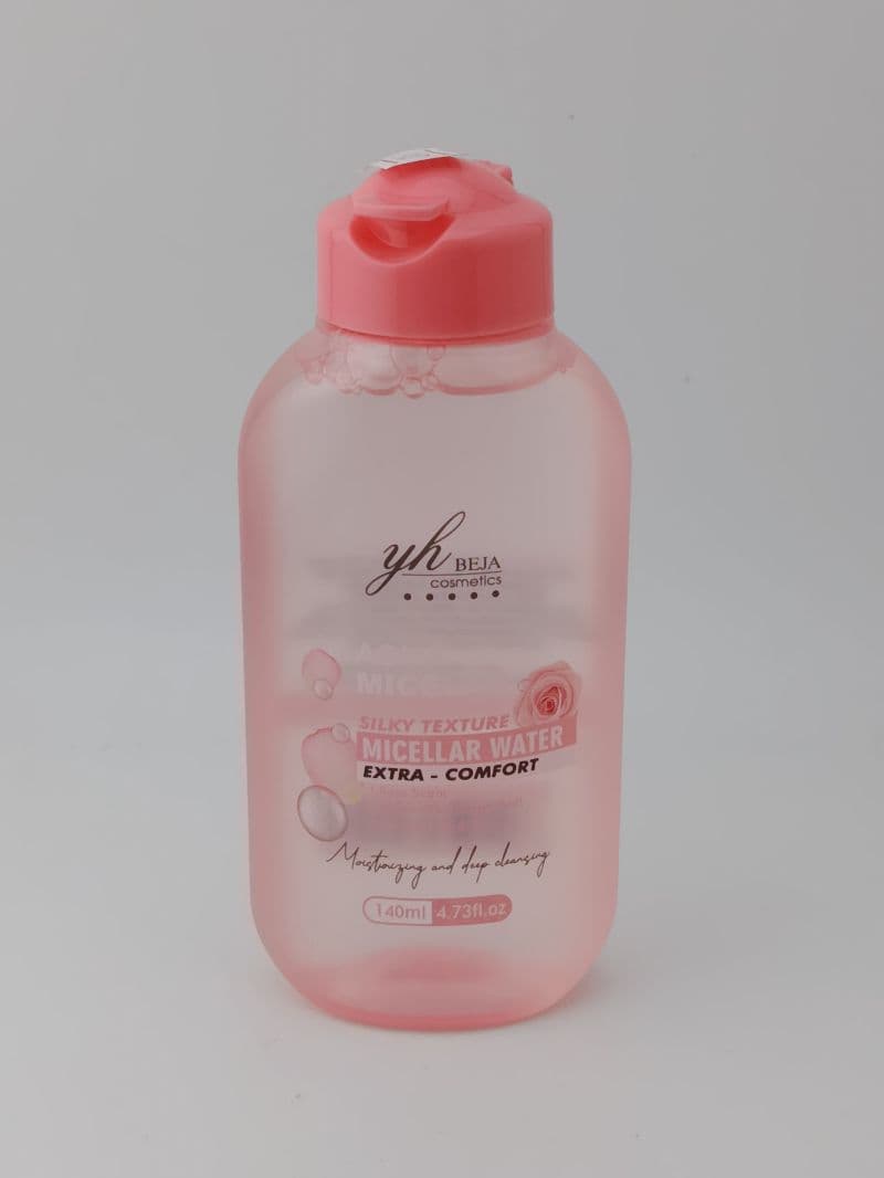 Agua Micelar Yh Beja con Aroma a Rosas 140 ml