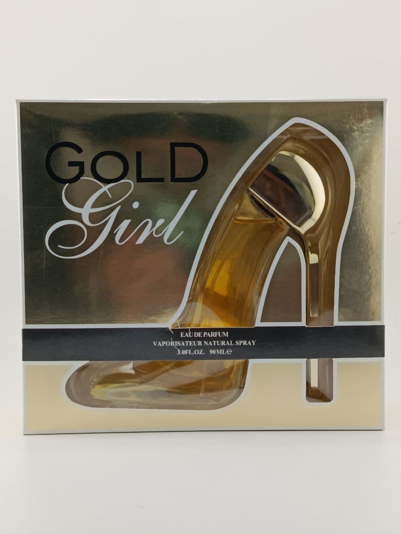Perfume Gold Girl eau de parfum 90 ml