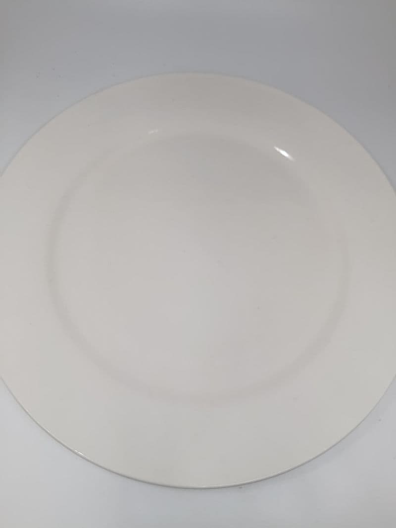 Plato de Porcelana de 10 Pulgadas