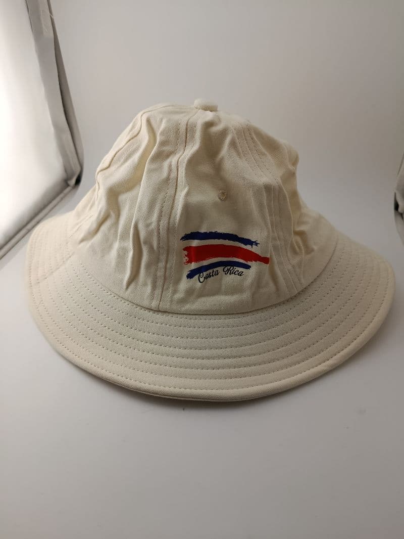 Paquete de 10 Chonetes Típicos con Bandera de Costa Rica (57 cm)