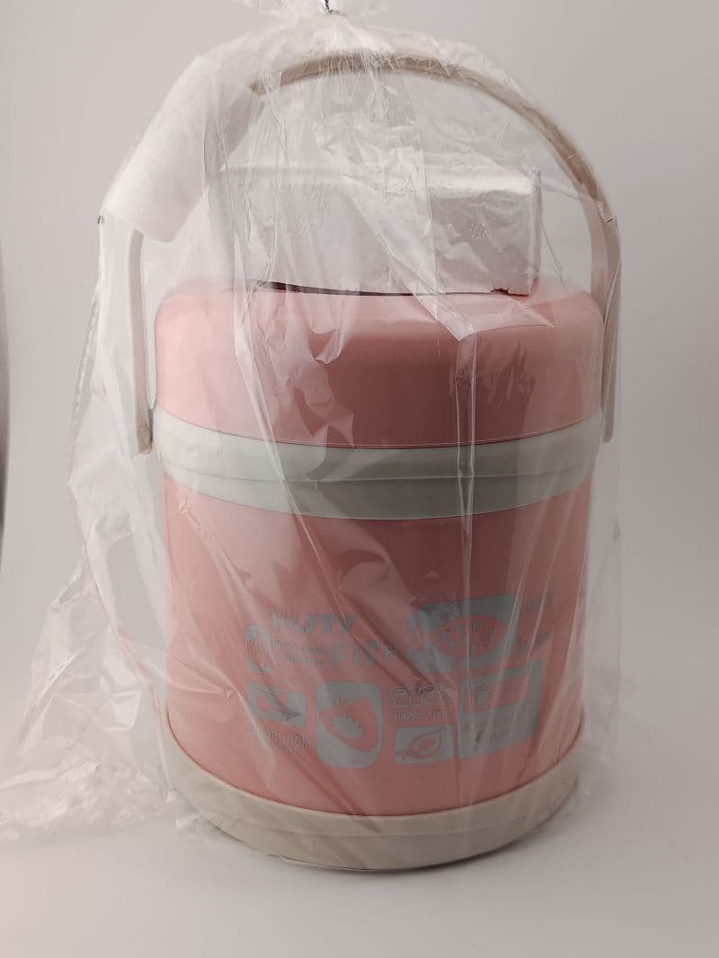 Termo para comida con 2 tazas