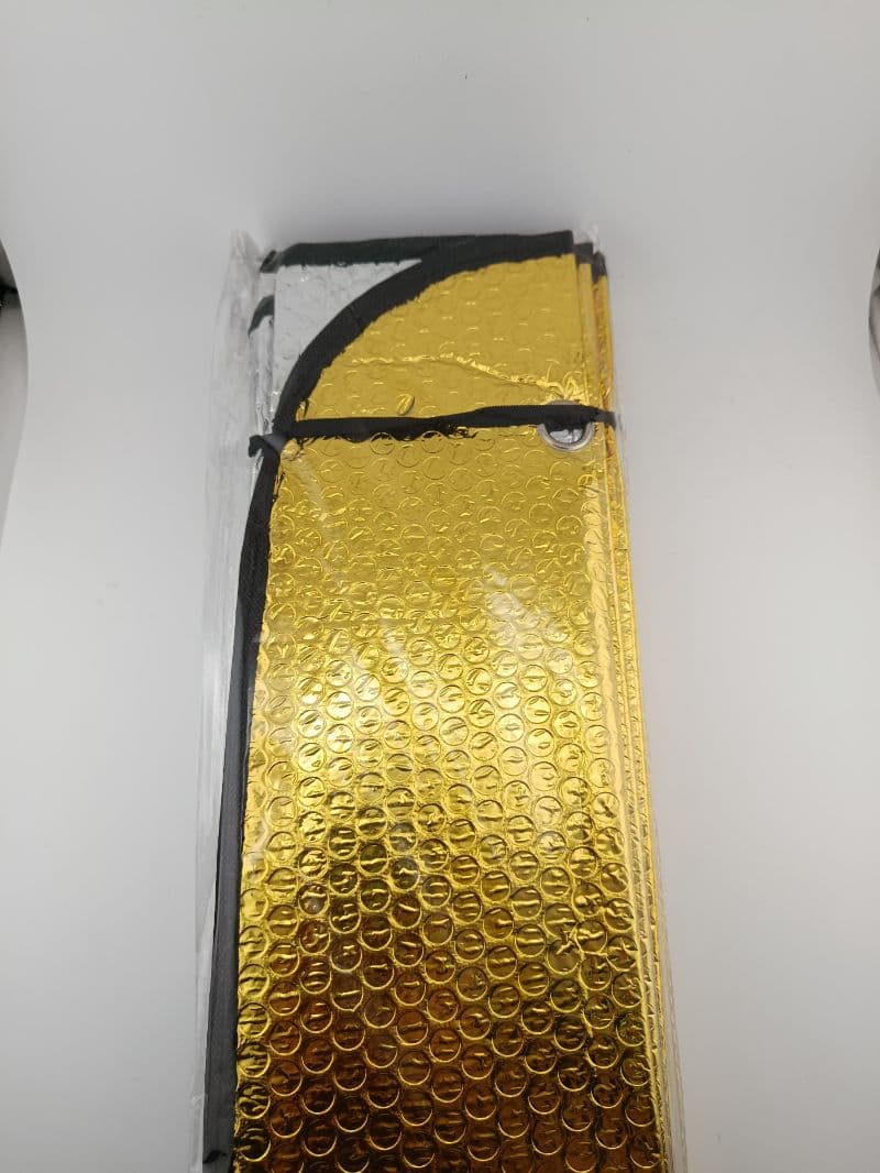 Protector solar para parabrisas de carro