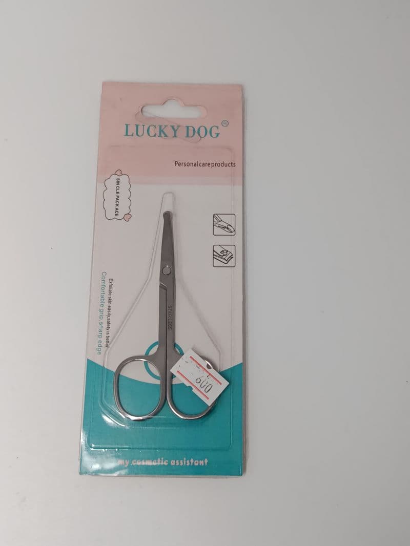 Tijera para Manicura Lucky Dog