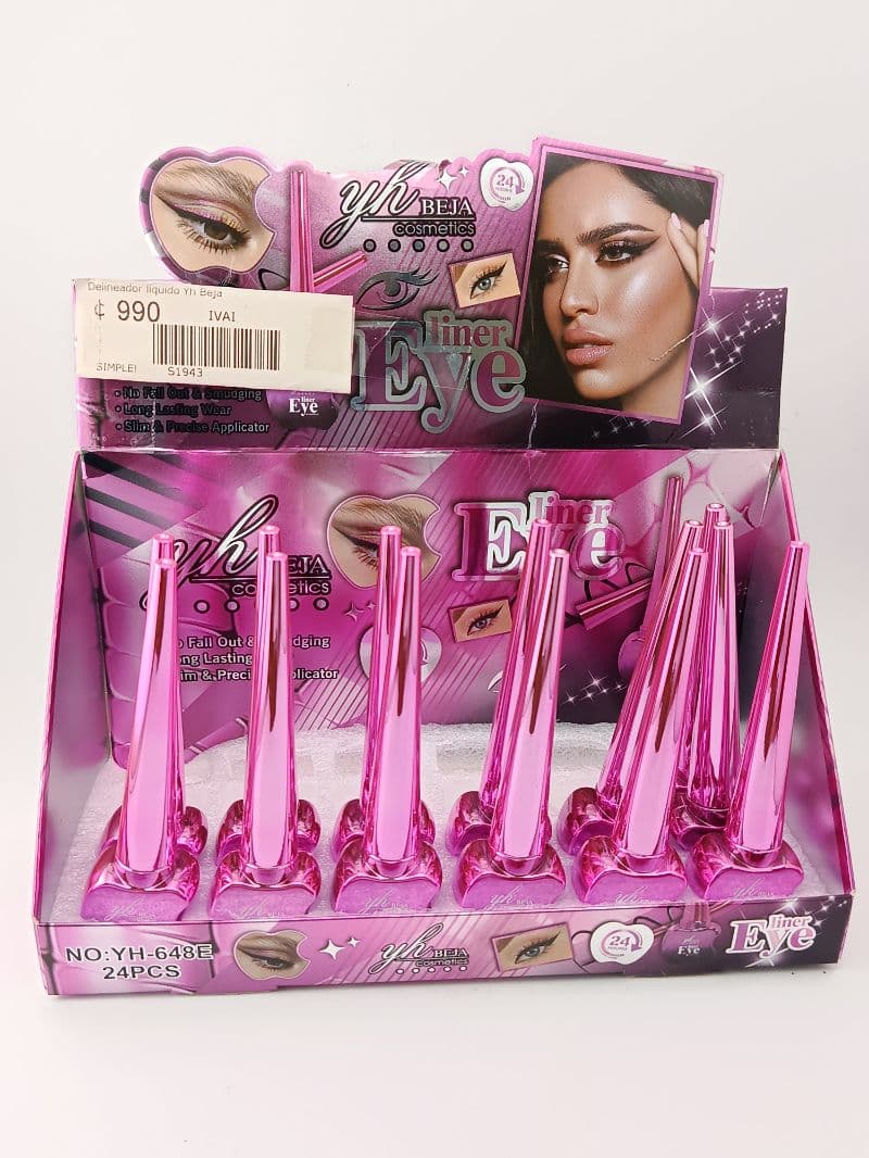 Delineador líquido para ojos Yh Beja Liner Eye