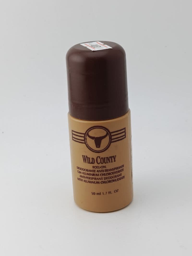 Desodorante Antitranspirante Roll-On Wild Country 50 ml