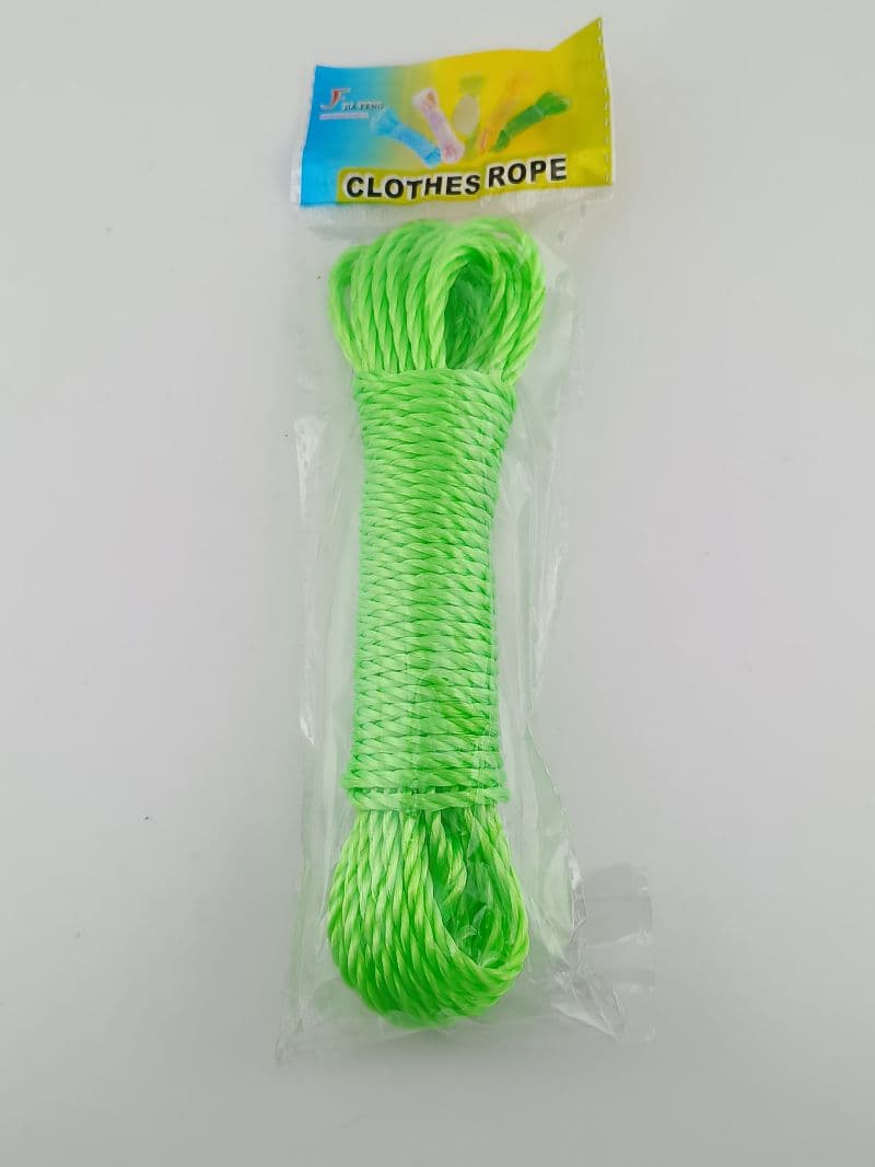Cuerda para tender ropa 10 metros