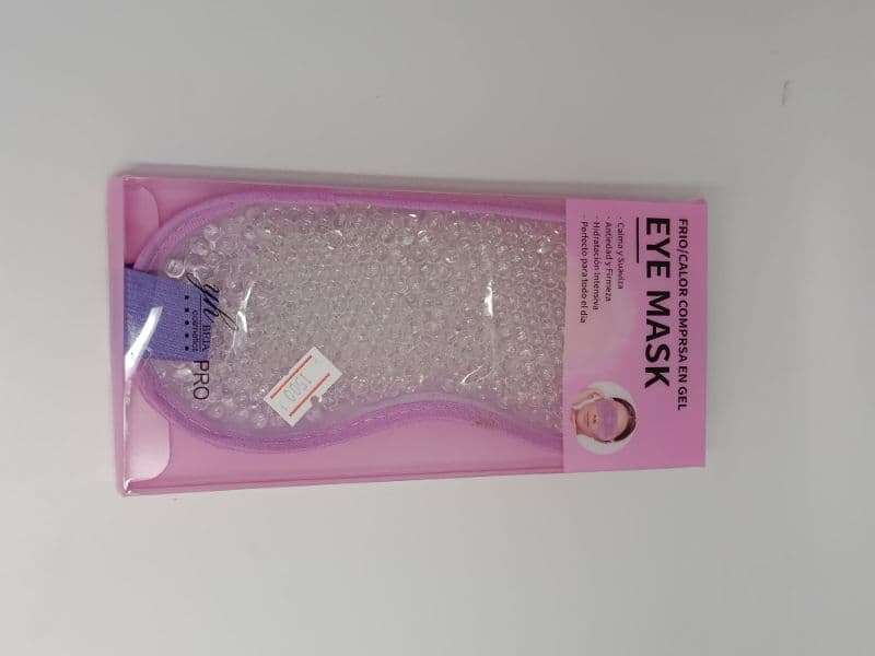 Antifaz de Gel Terapéutico para Ojos YH Beja Pro