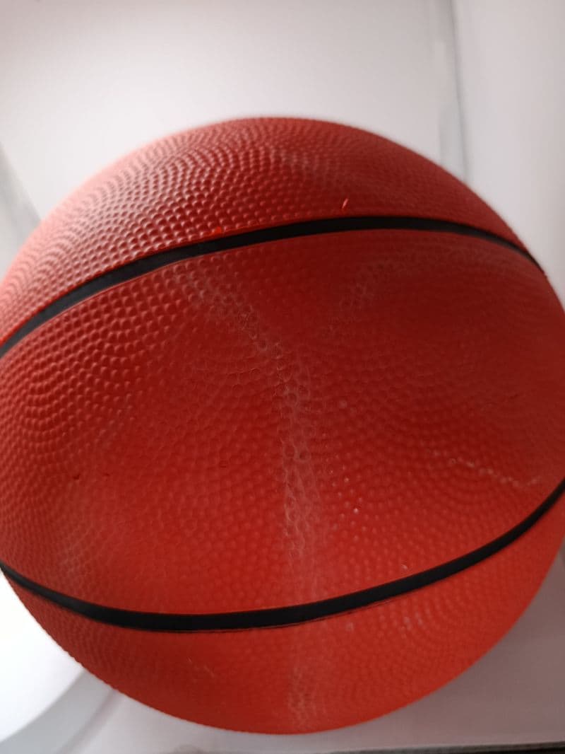 Balón de Baloncesto Color Naranja
