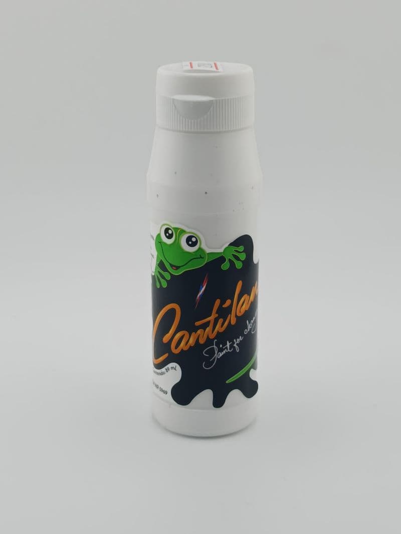 Témpera Cantilan blanca 89 ml