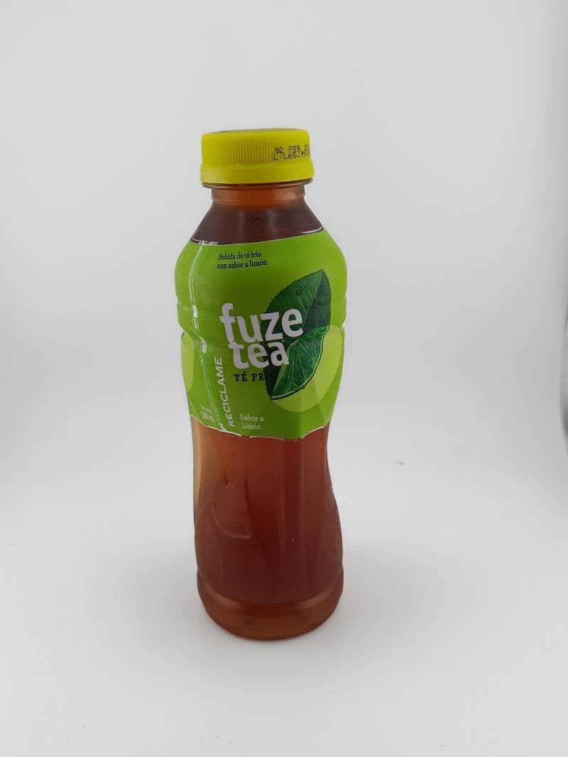 Fuze Tea té frío sabor limón 500 ml