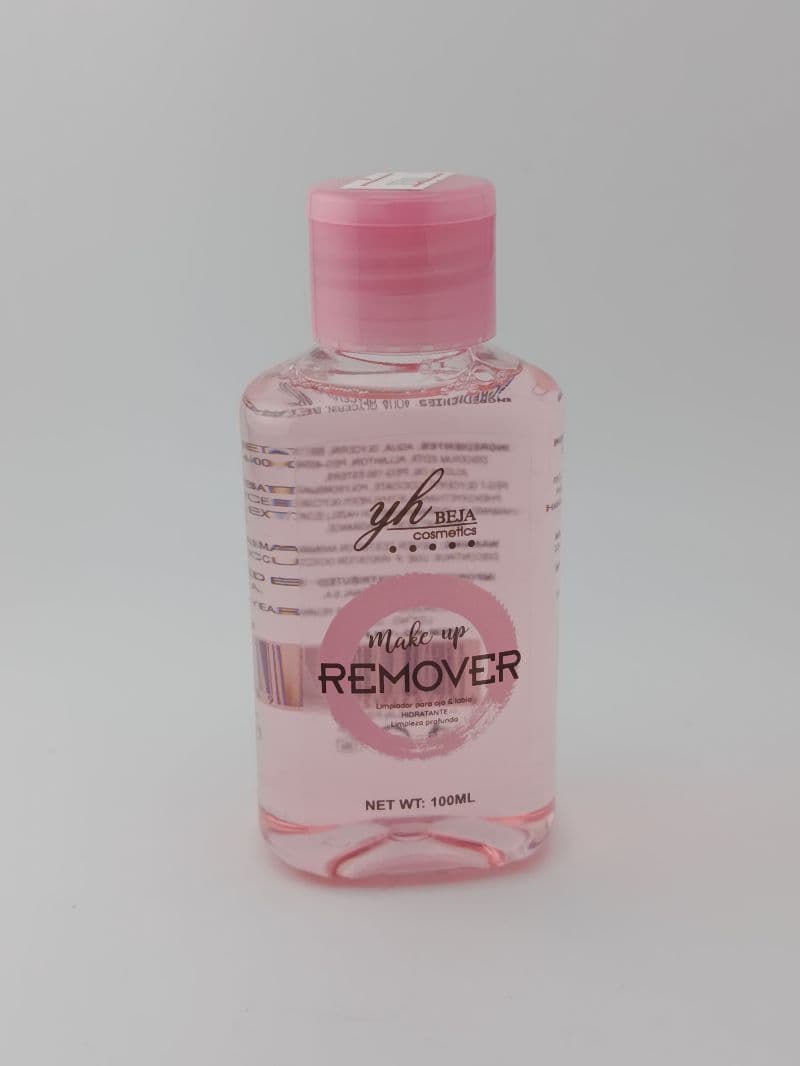 Desmaquillante Líquido Hidratante Yh Beja 100 ml