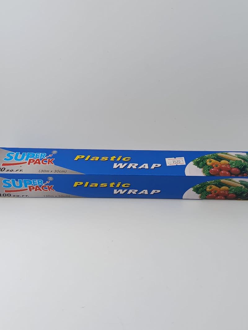Plástico Adherente para Cocina Super Pack 30 m