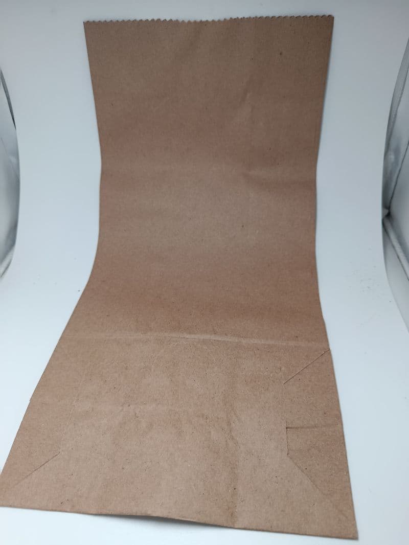 Bolsa de Papel Kraft 25 lb