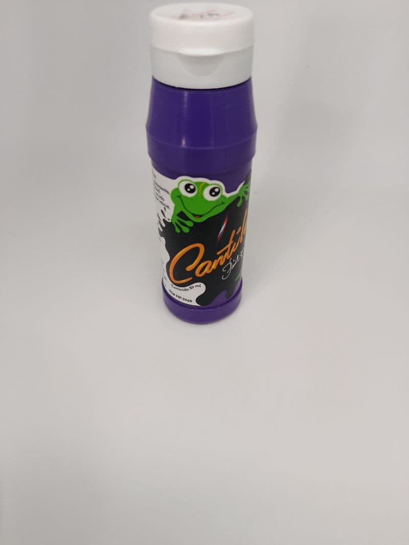 Témpera Cantilan Violeta de 89 ml