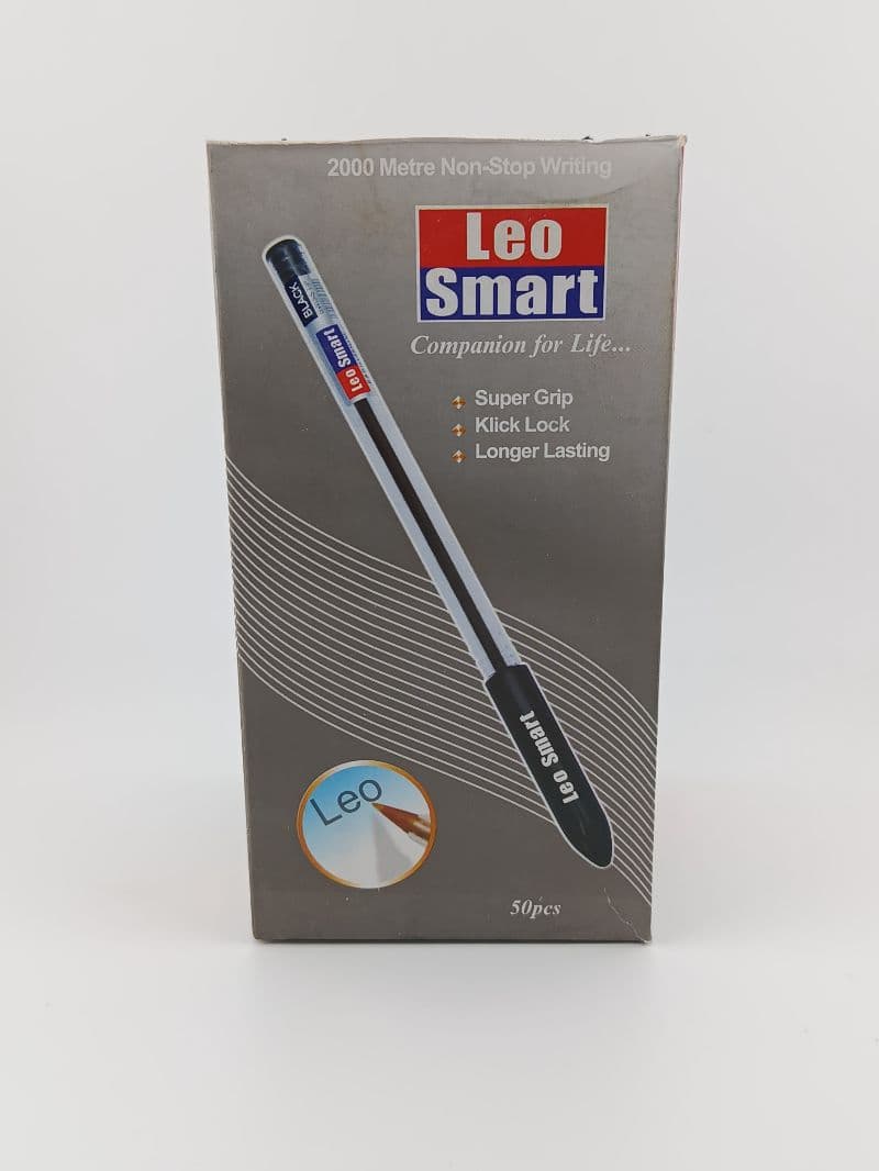 Lapicero azul Leo Smart