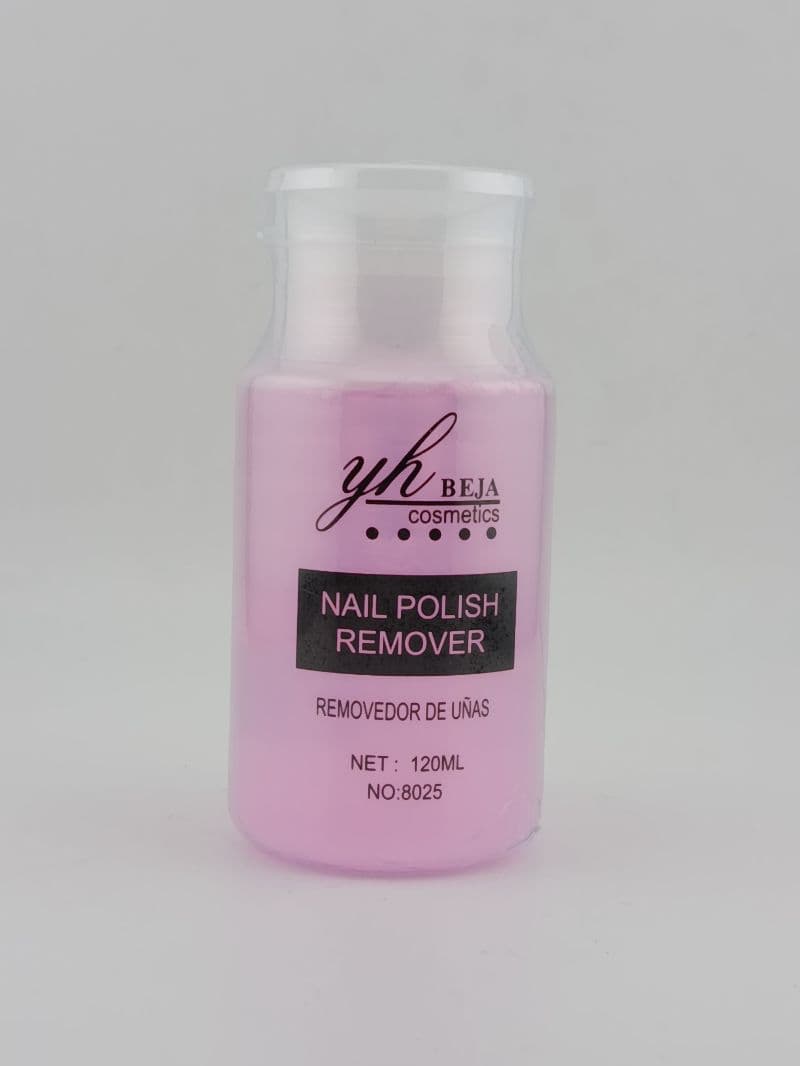 Removedor de esmalte Yh Beja 120 ml