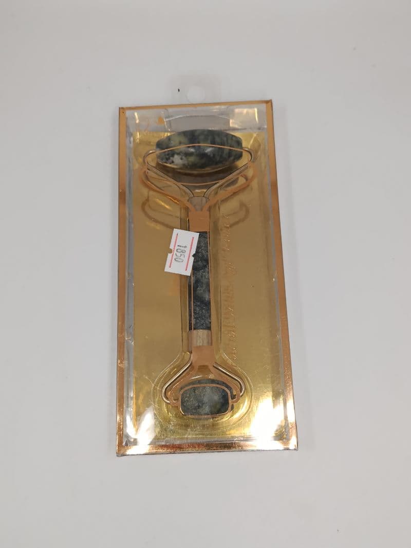 Rodillo Masajeador Facial de Doble Cabezal Beauty S.