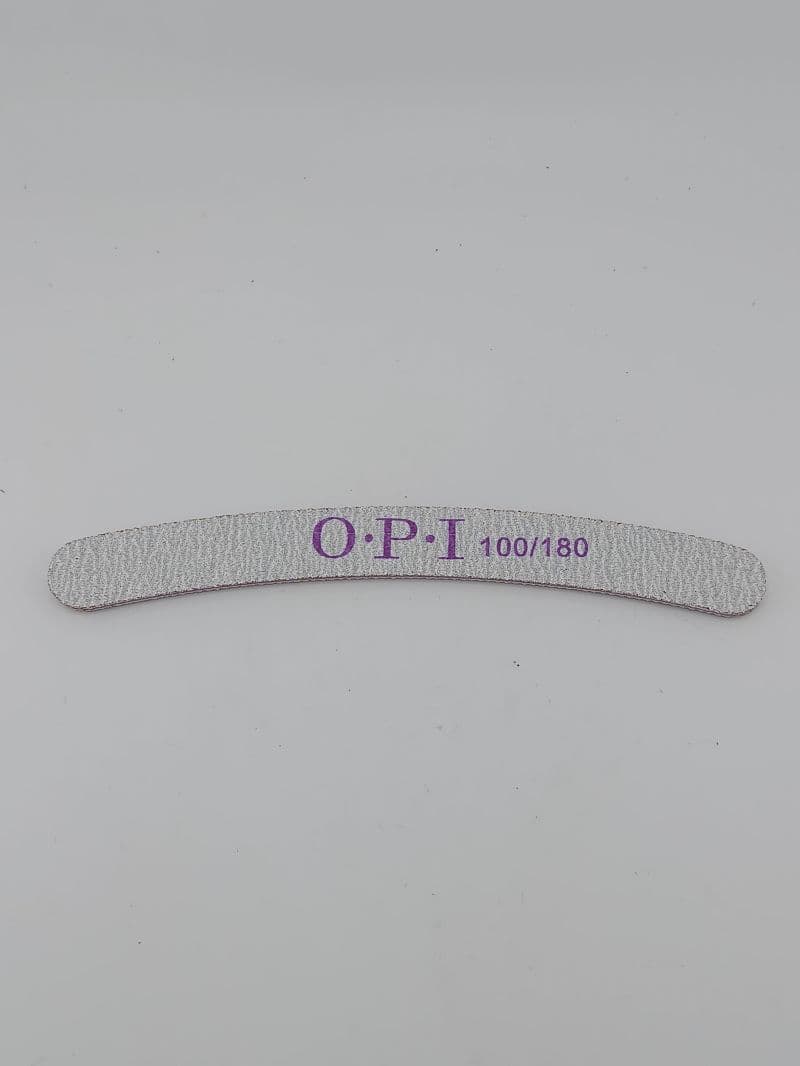 Lima de Uñas OPI Doble Grano 100/180