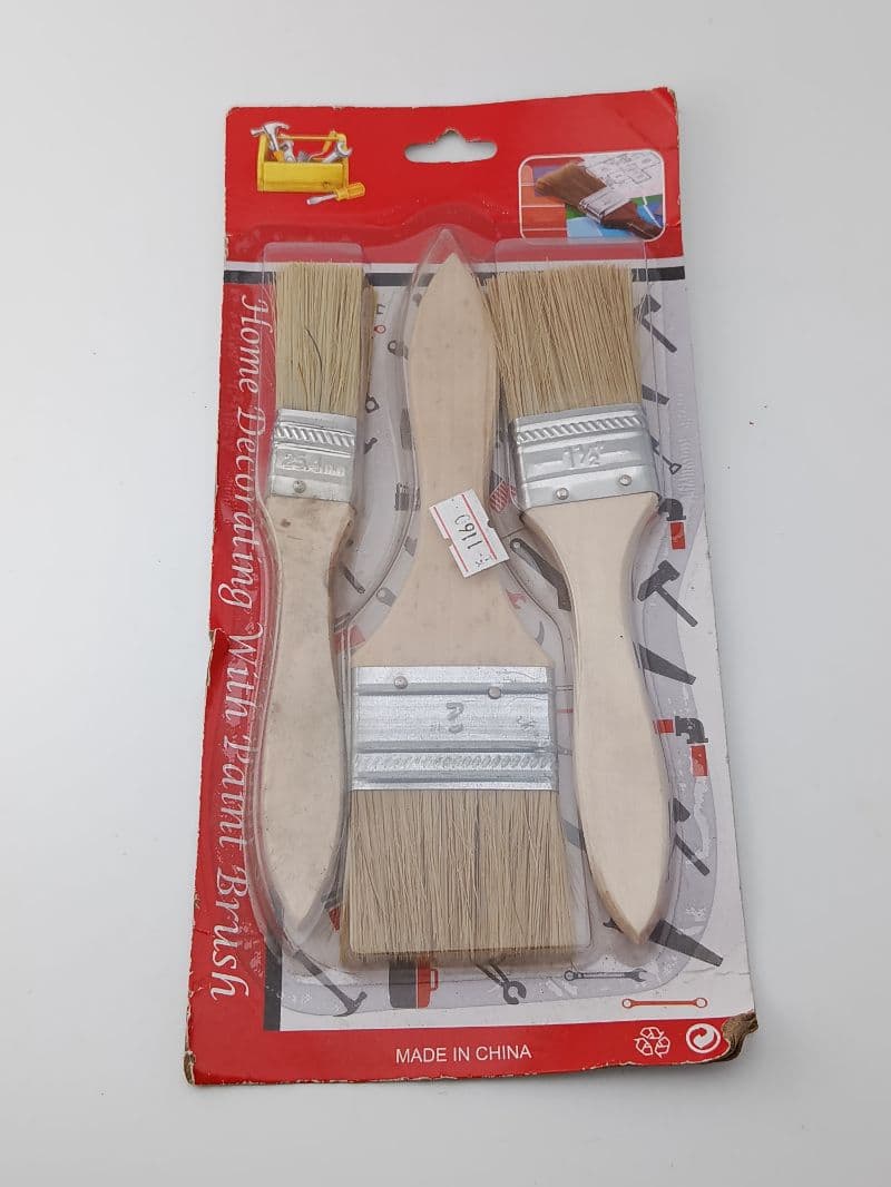 Set de Brochas para Pintar Buho 369