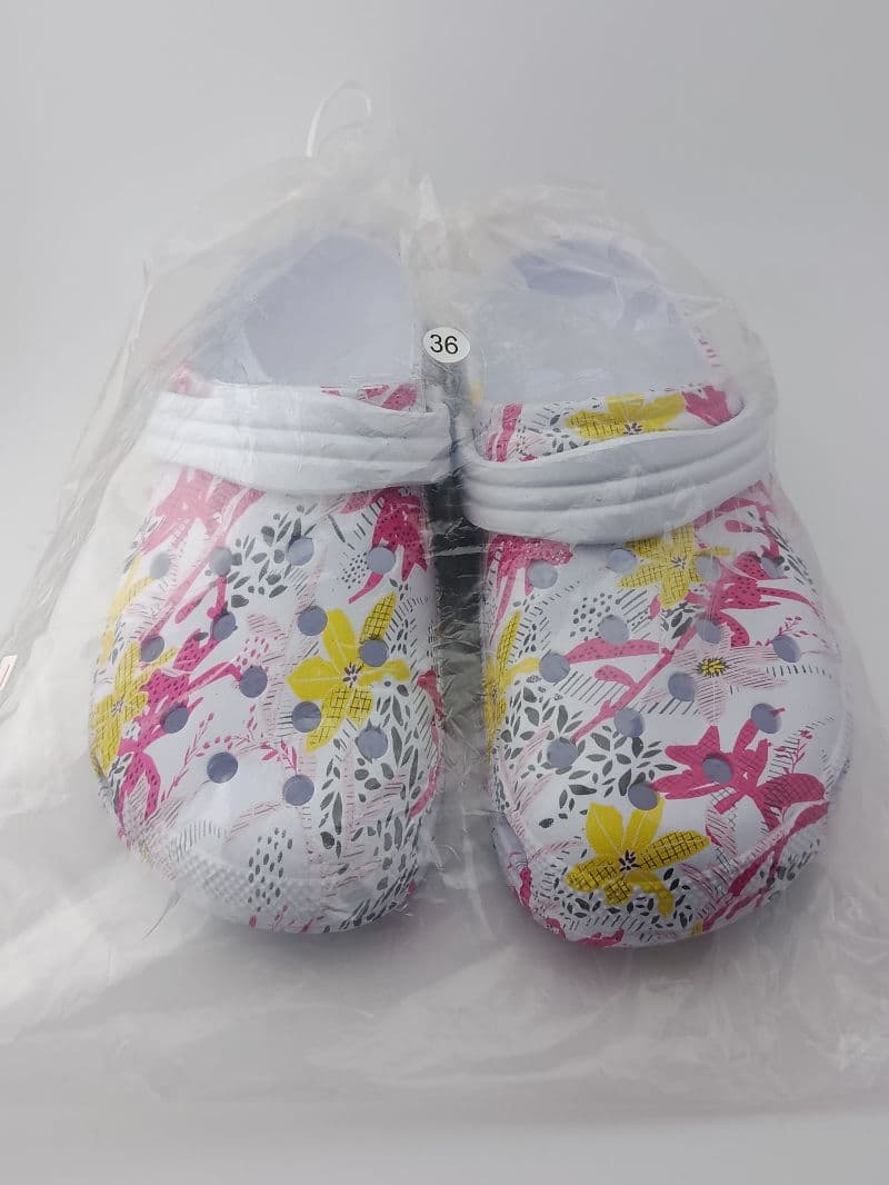 Sandalias tipo sueco Molser para mujer
