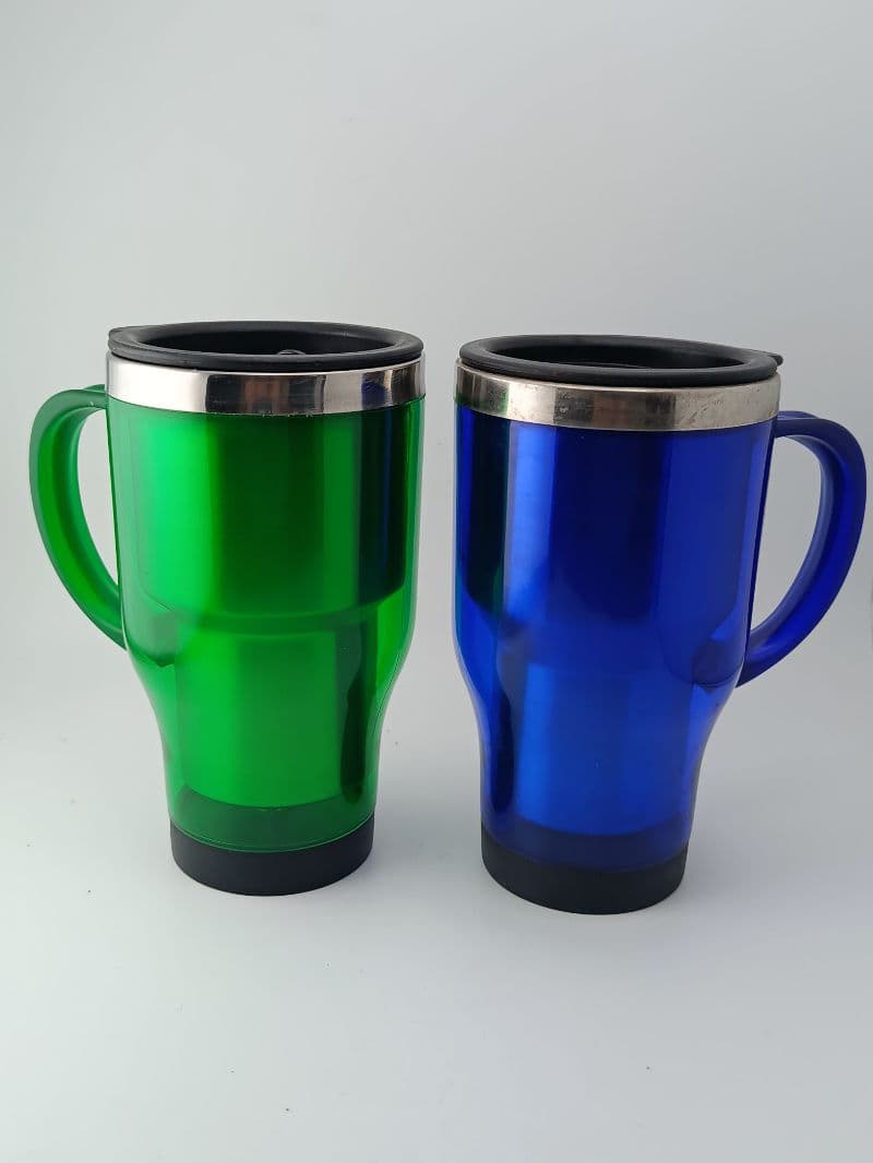 Vaso Térmico con Agarradera