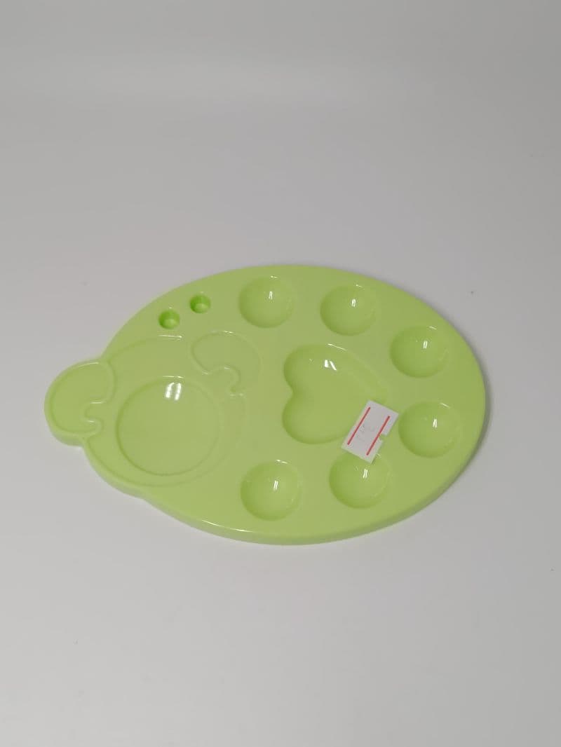 Paleta para Pintura Mya Cara de Oso Pequeña