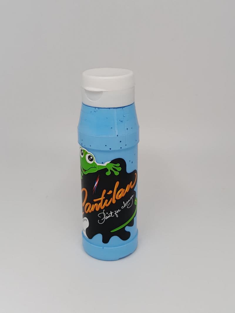 Témpera Cantilan Celeste de 89 ml