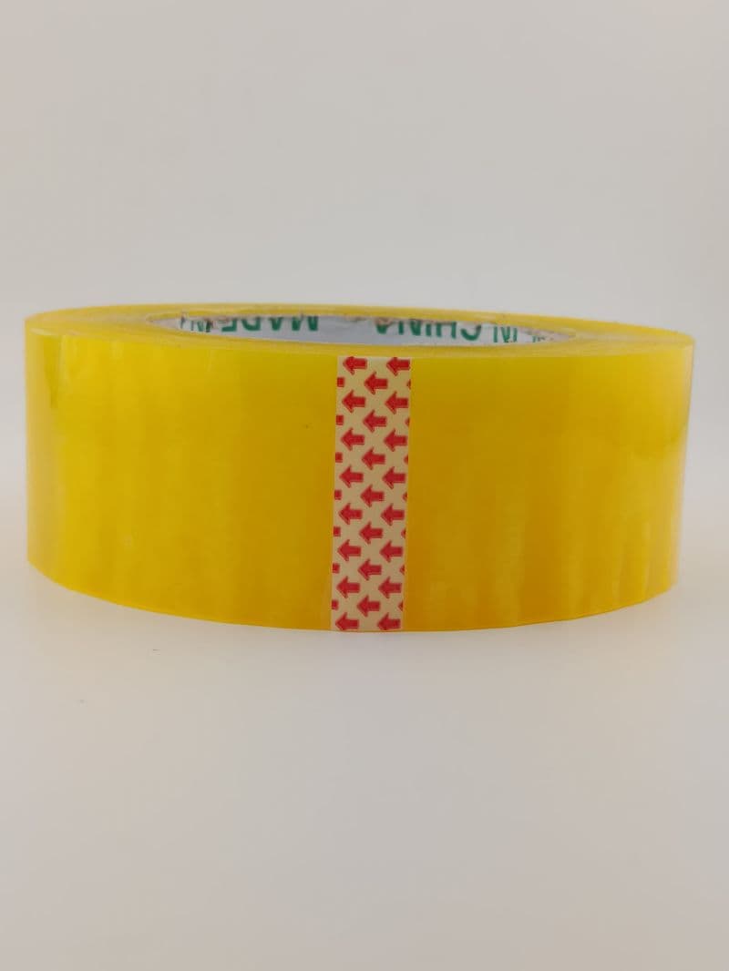 Cinta adhesiva para empacar 4,5 cm x 250 yardas