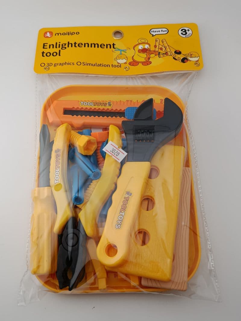 Set de herramientas de juguete Mailipo