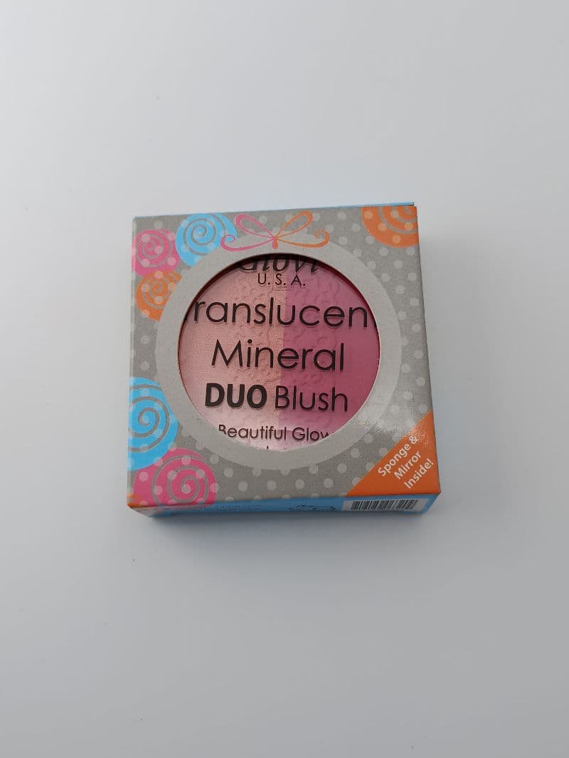 Rubor Mineral en Dúo Giovi