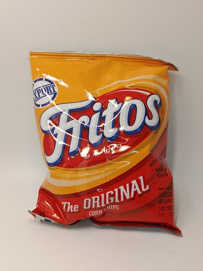 Snack de Maíz Fritos The Original