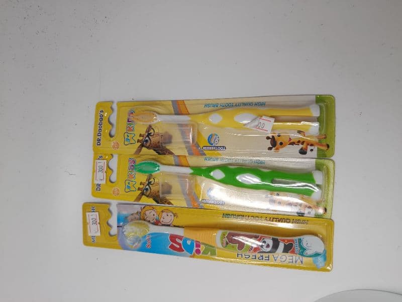 Cepillo Dental para Niños Diseños Surtidos