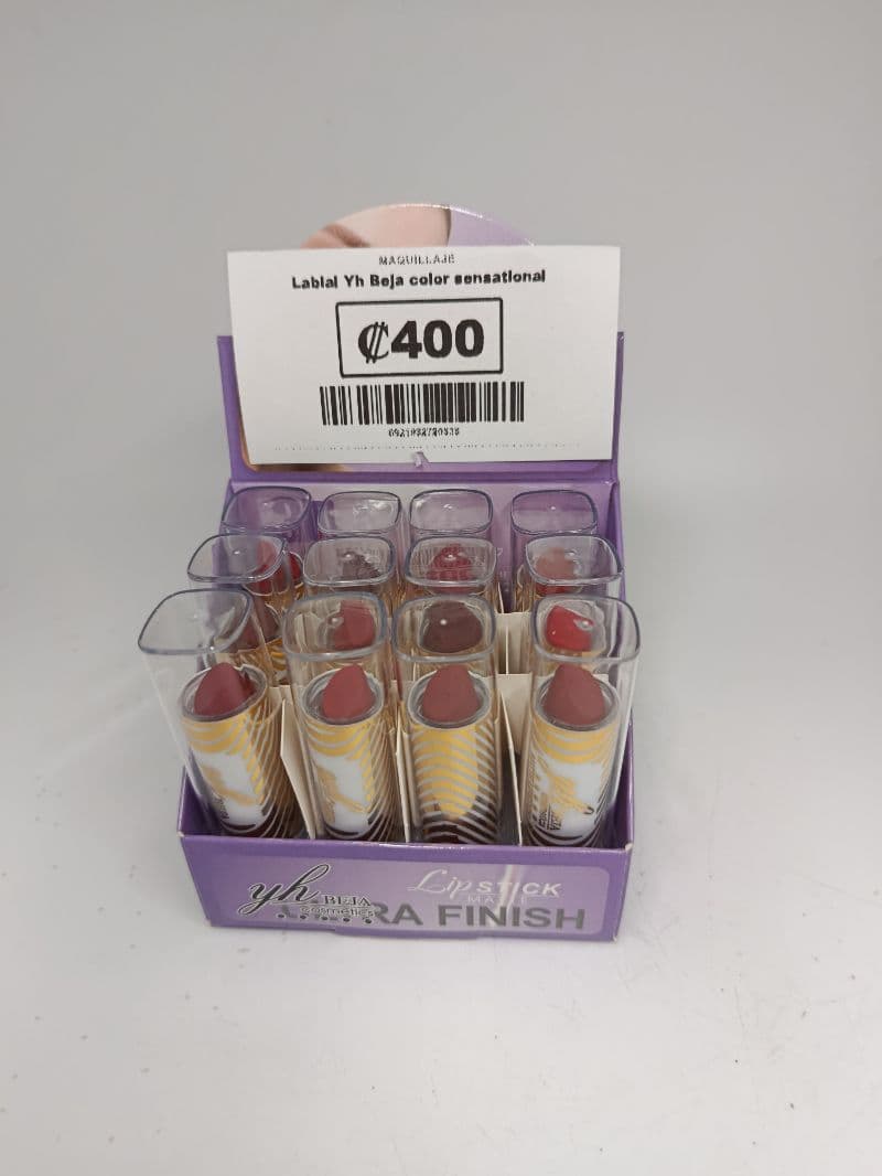 Labial Mate Yh Beja