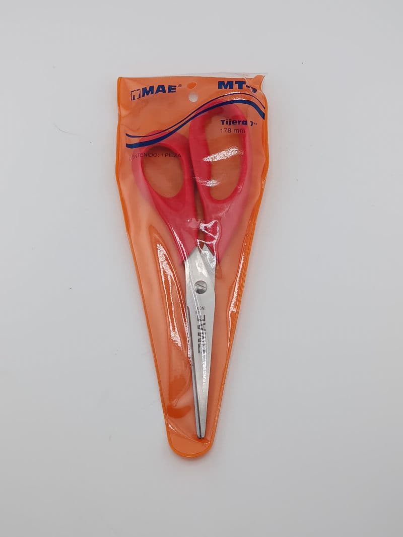 Tijera MAE 7 pulgadas (178 mm)
