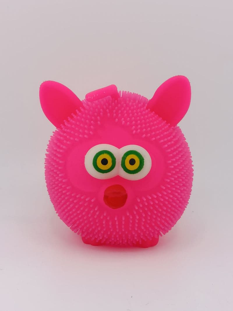 Bola Sensorial Puffer con Forma de Animalito