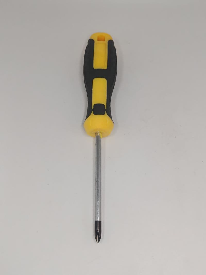 Destornillador de Cruz 6 x 100 mm