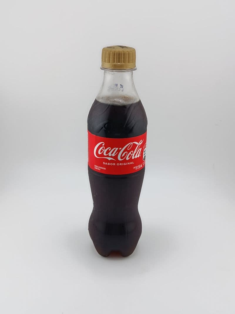 Coca-Cola sabor original 355 ml