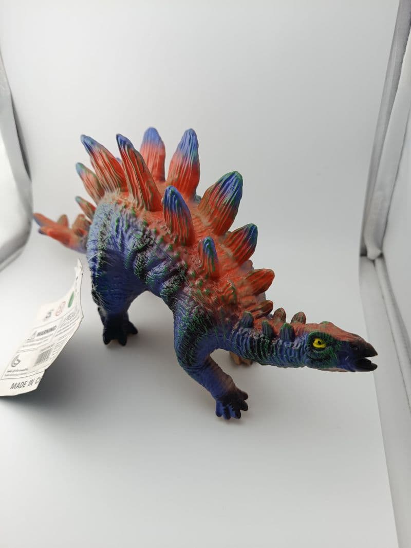 Dinosaurio de Juguete de 30 cm con Espinas