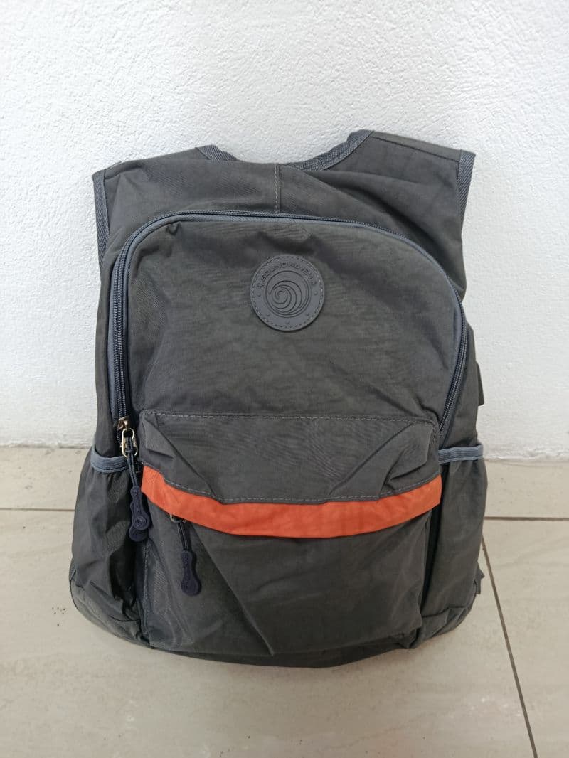 Salveque Soundwaves 16 Pulgadas Gris