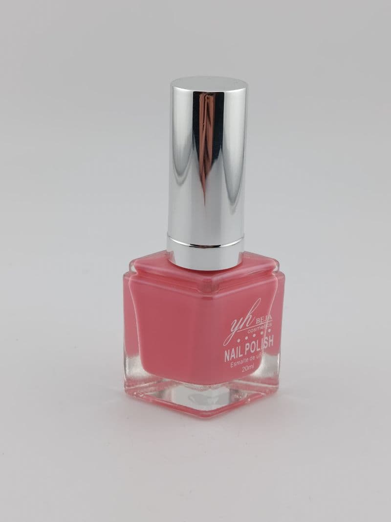 Esmalte de uñas YH Beja rosado 20 ml