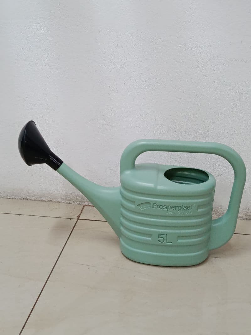 Regadera de Plástico para Jardín Prosperplast 5 Litros