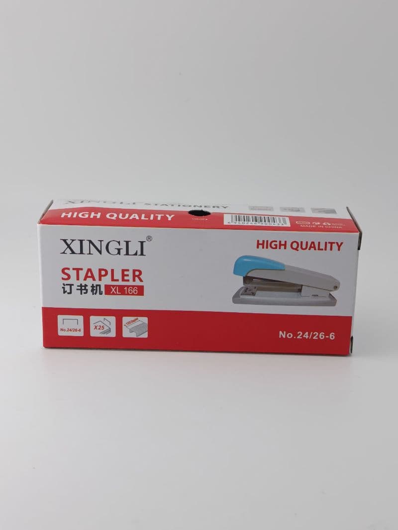 Grapadora de Escritorio Xingli para 25 Hojas