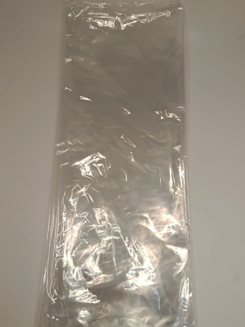 Papel celofán transparente Búho, paquete de 100 unidades