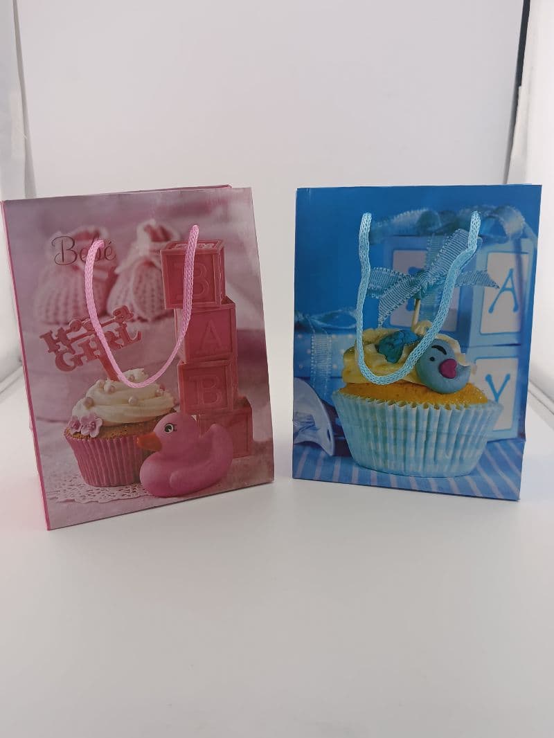 Bolsa de Regalo para Bebé 12 x 15 cm