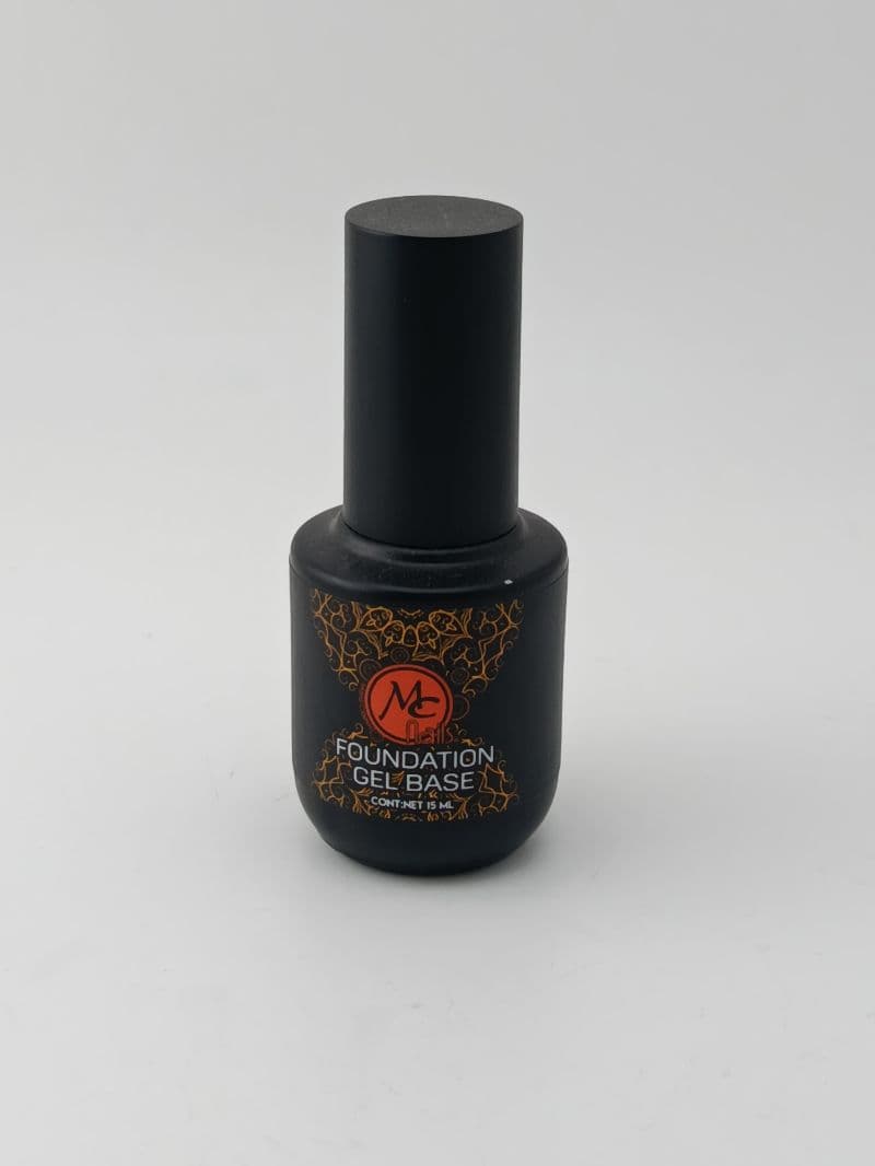 Gel Base para Uñas Mc Nails Foundation 15 ml