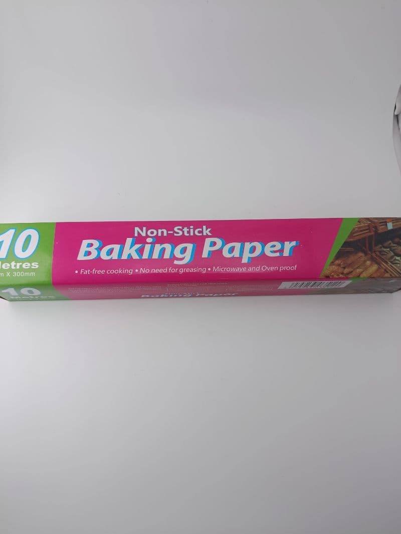 Papel para Hornear Antiadherente Café de 10 Metros