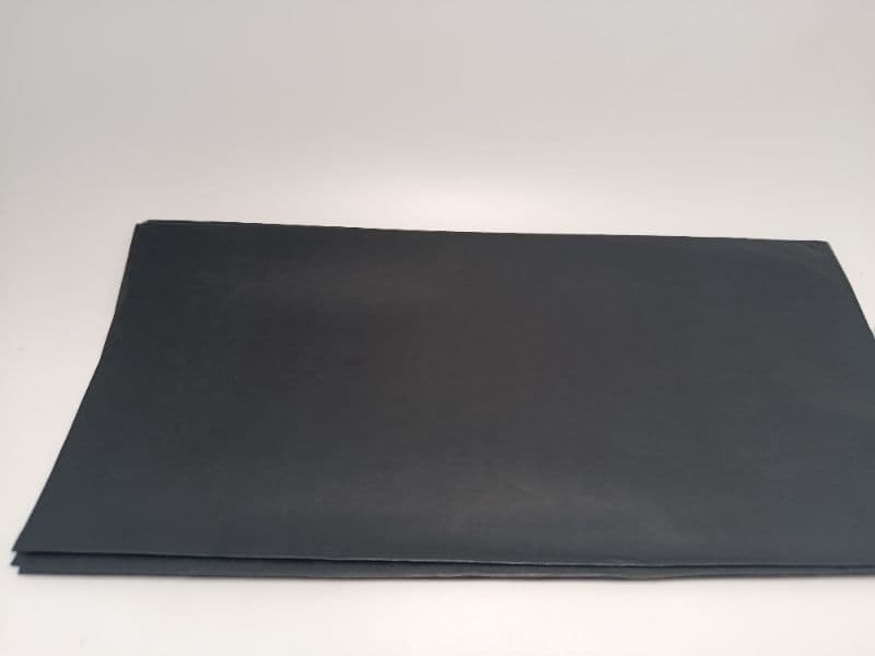 Papel Seda Negro Buho 50x70 cm