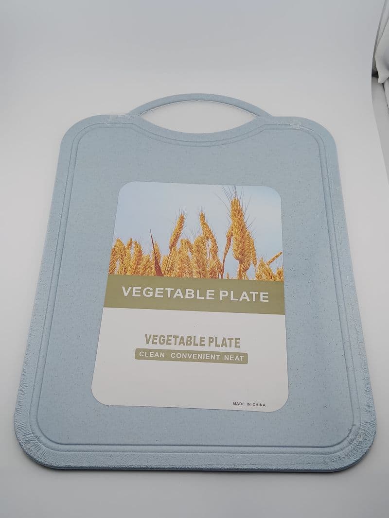 Tabla para picar 25 x 35 cm con asa