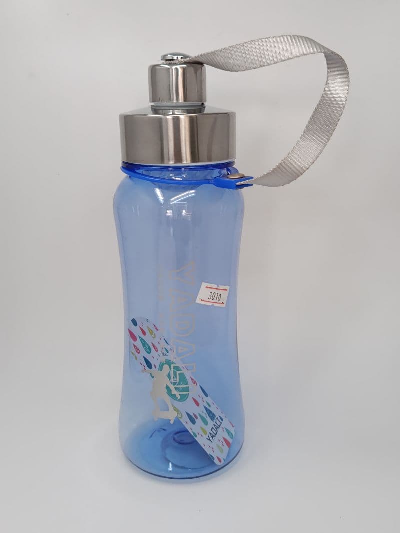 Botella plástica para agua Yadali de 750 ml