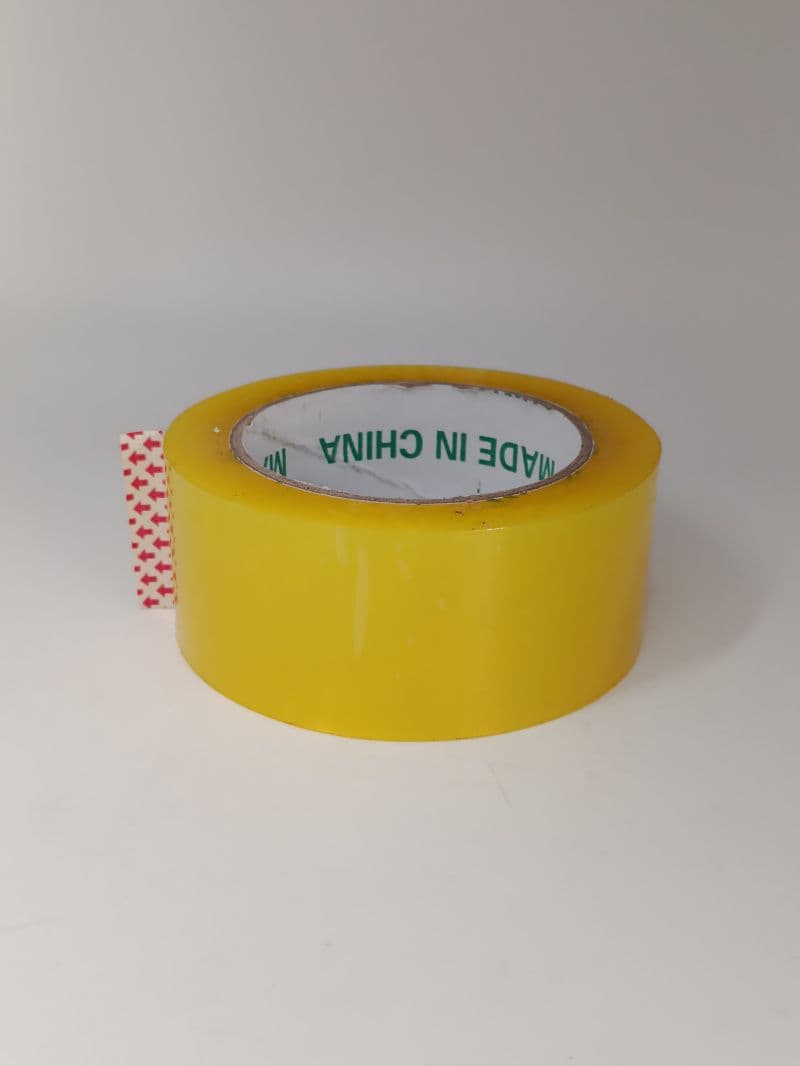 Cinta adhesiva para empaque 4.5 cm x 120 m